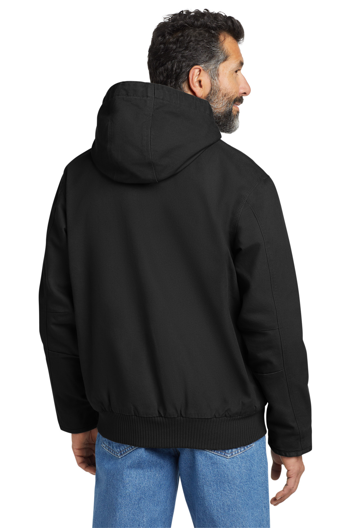 Carhartt Washed Duck Active Jac. CT104050 29