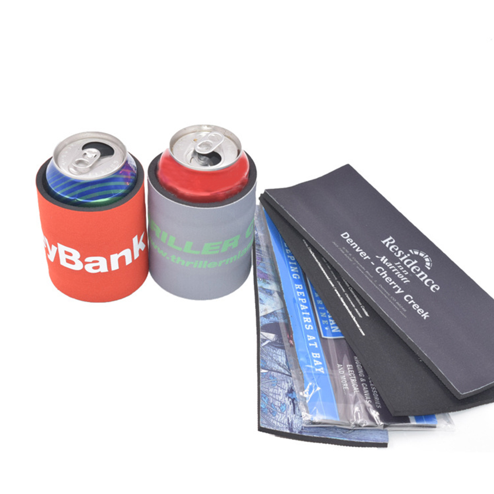 Slap can cooler sleeve 2