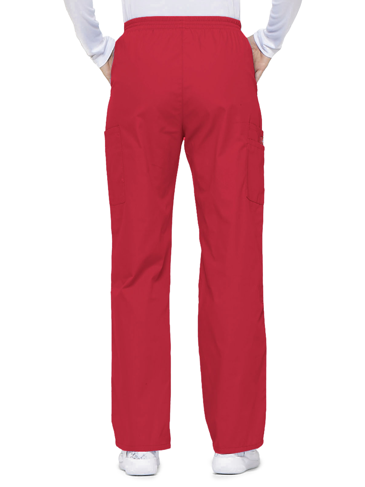 Dickies Medical - EDS Signature - Women's 6-Pocket Natural Rise Tapered Leg Pant 8