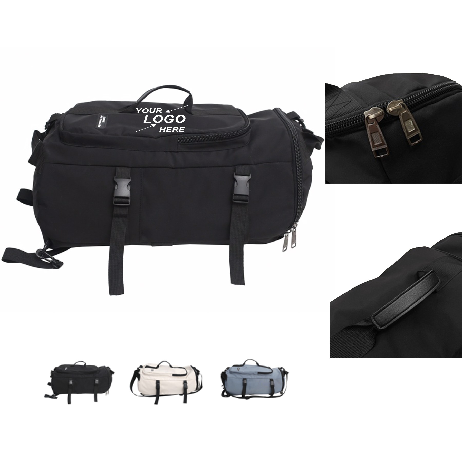 Outdoor Sports Gym Duffel Bag 1