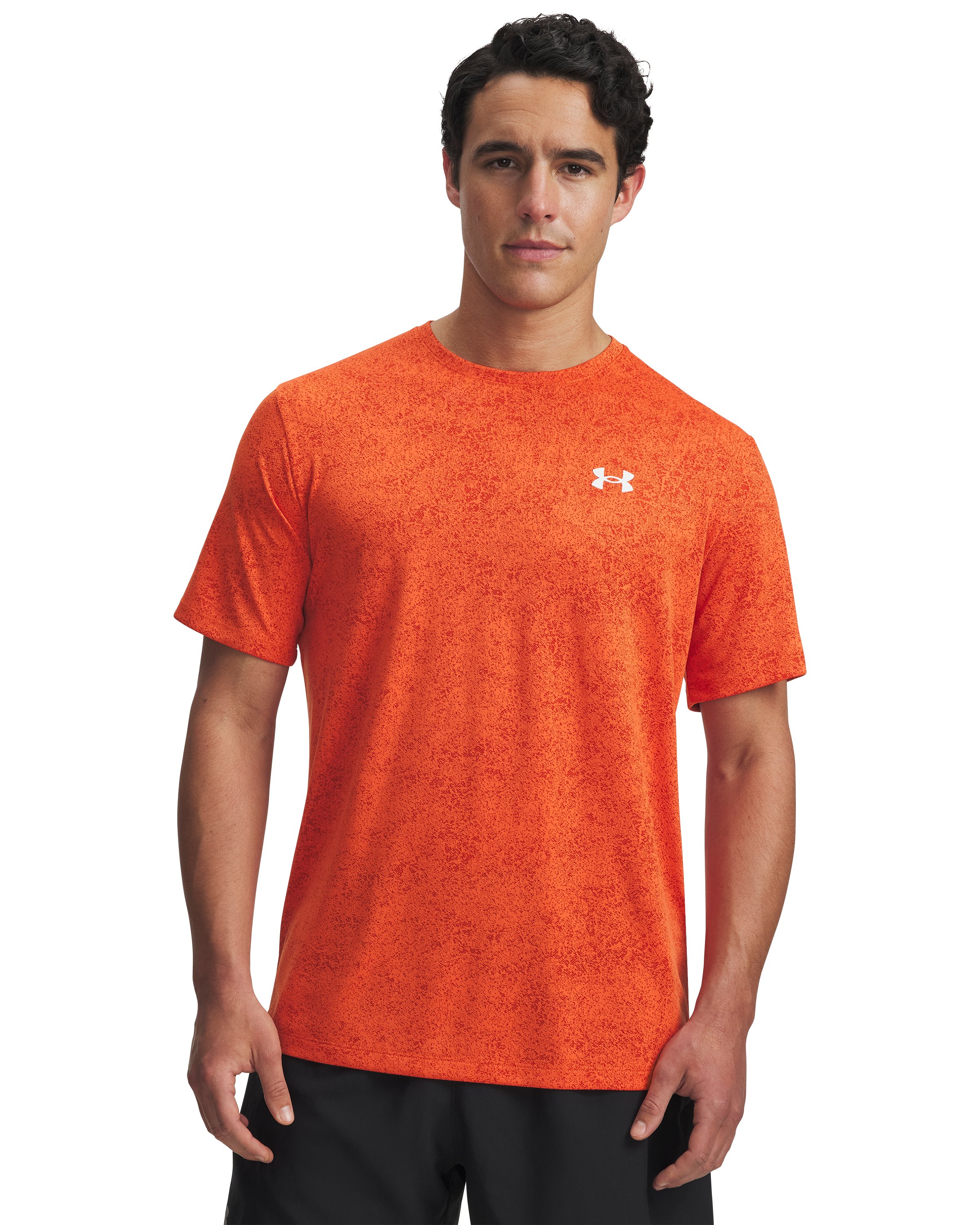 UA Tech Men's Short Sleeve 2