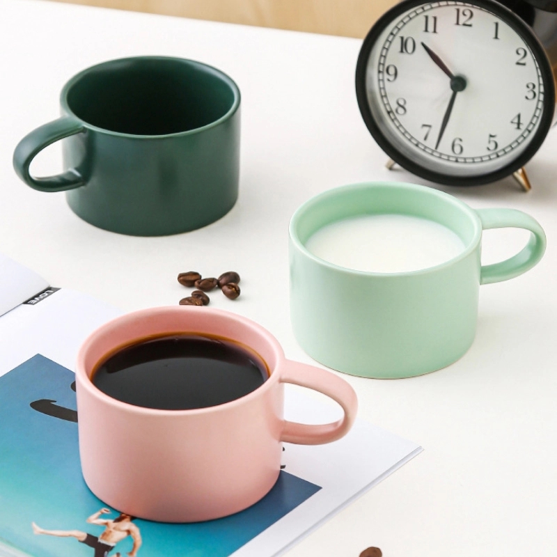 14 Oz Traditional Mugs 3