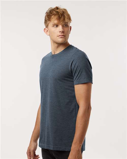 Unisex Combed CVC T-Shirt - 602CVC 296