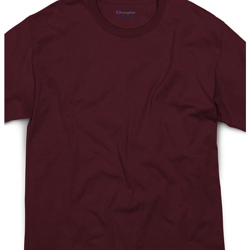 Champion Adult Ringspun Cotton T-Shirt 30