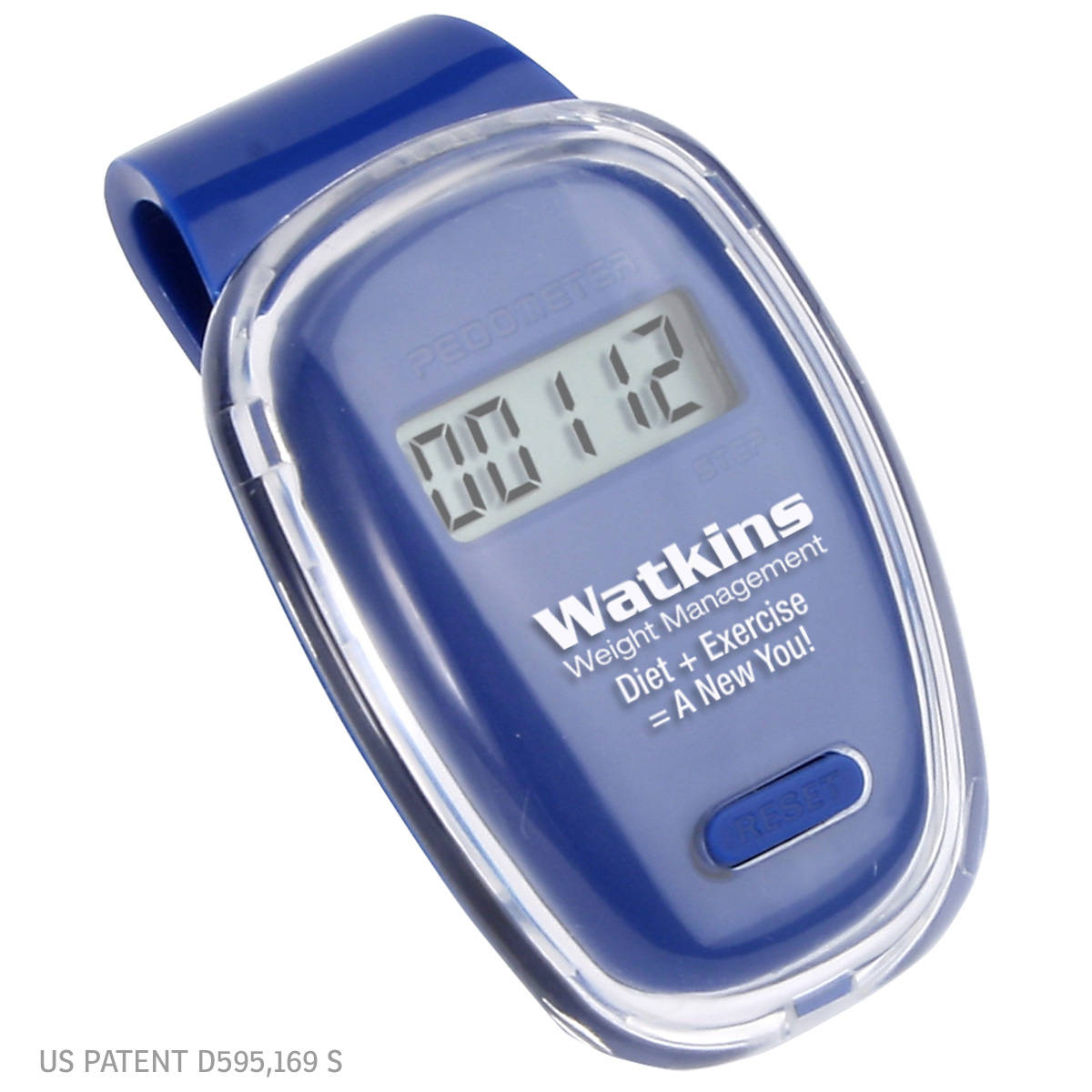 Fitness First Pedometer 5