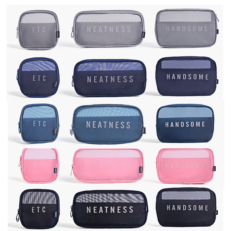 Mesh Wash Bag 3