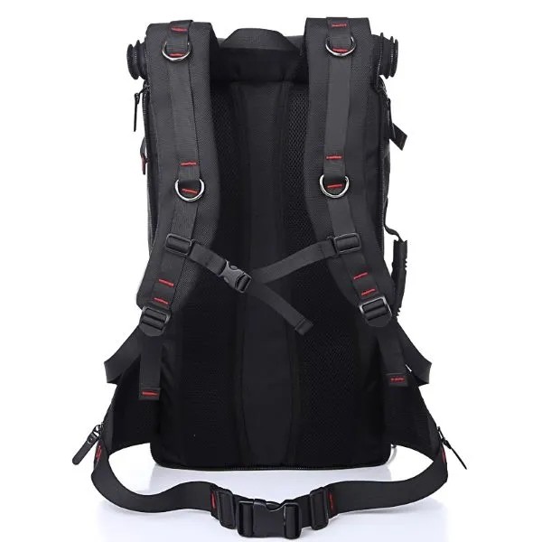 KAKA Men's Large Capacity Travel Backpack 3