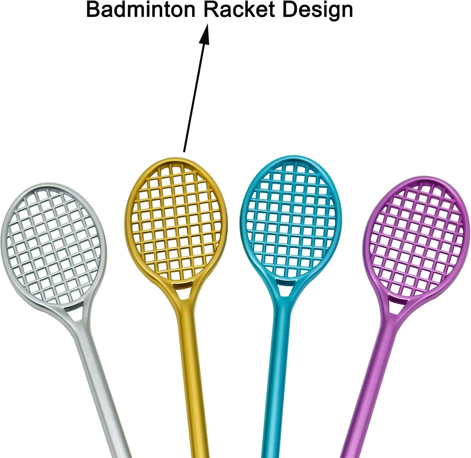 Tennis Racquet Pen 8