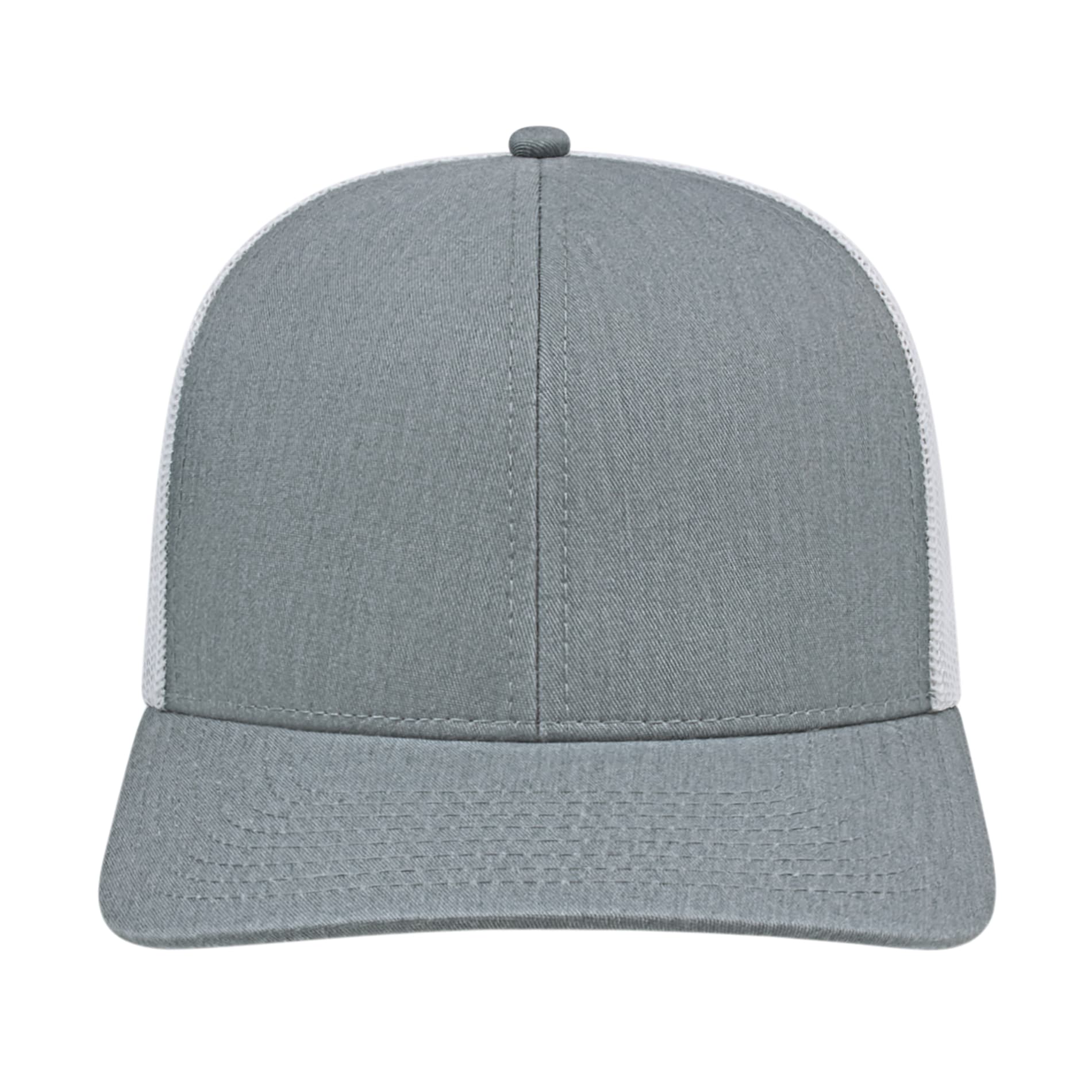 Cap America Poly/Cotton Trucker Mesh Back Cap 559