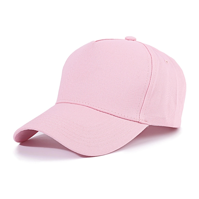 5 Panels Structured Baseball Cap 24
