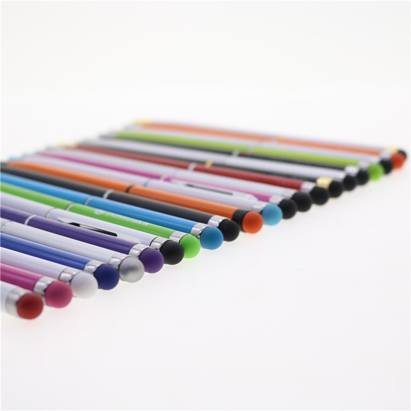 Touch-Screen Metal Ballpoint Pen