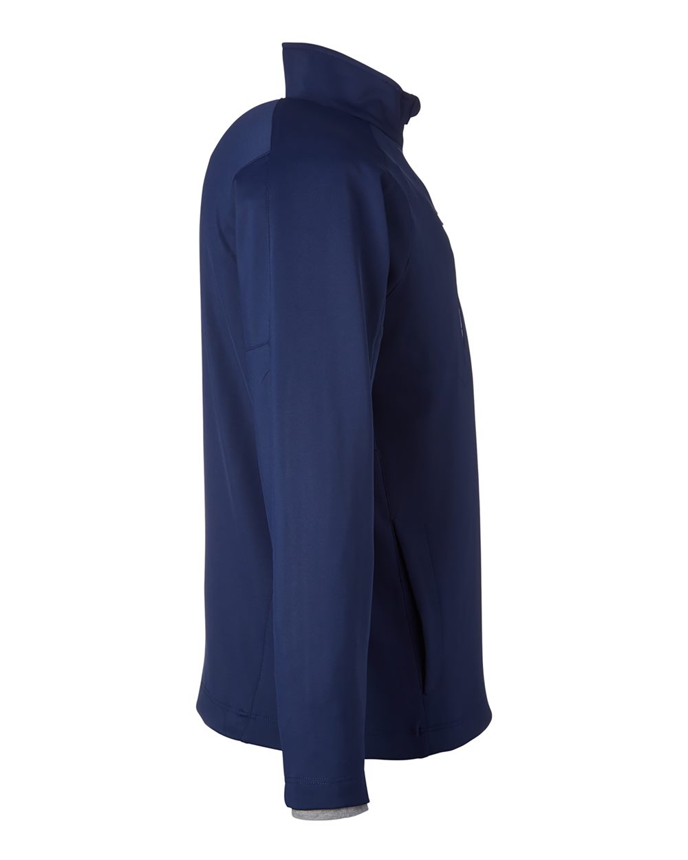 Men's Quarter-Zip Pullover - L330 2