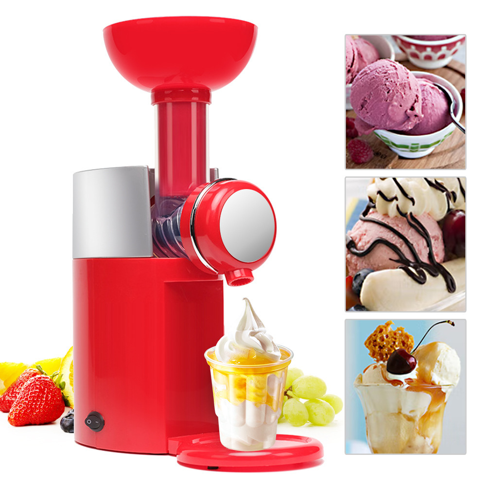 Multifunctional Ice Cream Machine 4