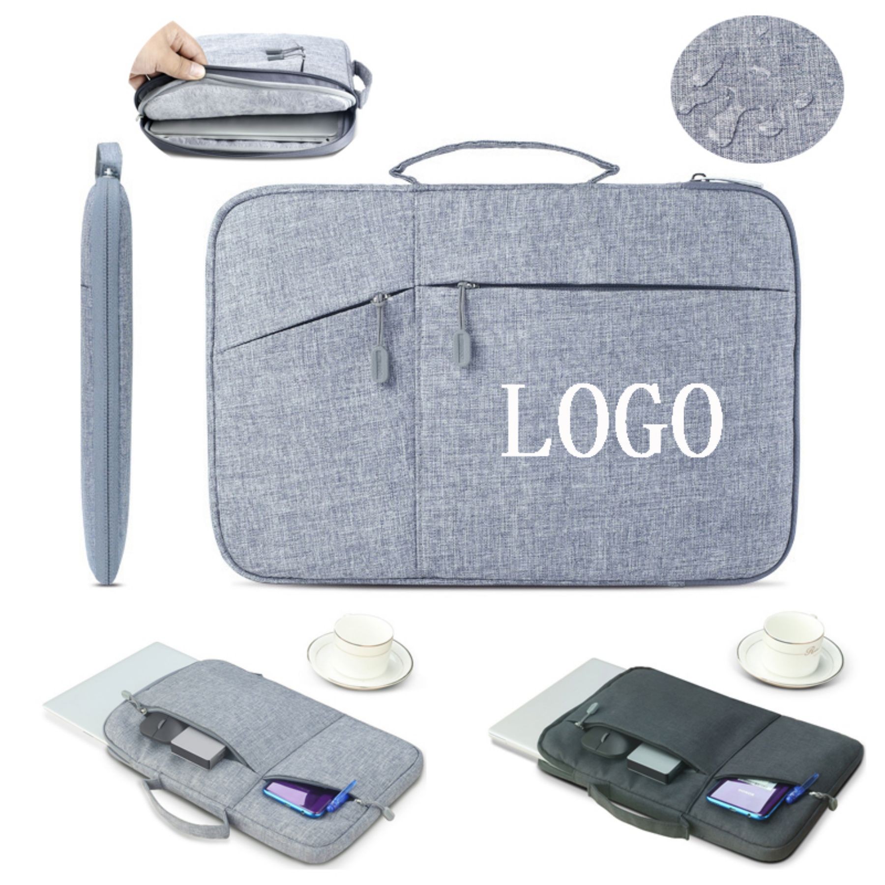 14 Inch Waterproof Laptop Sleeve Bag