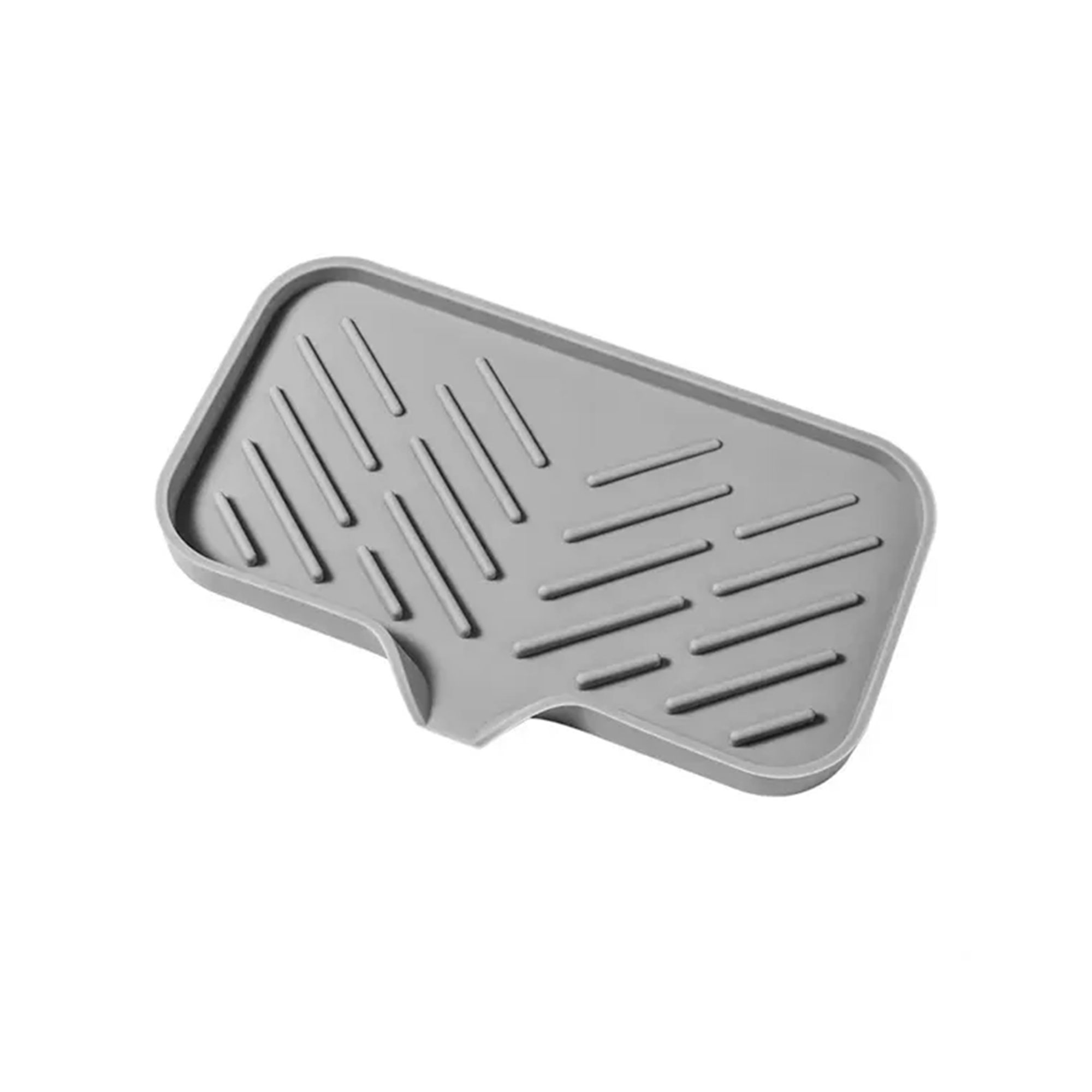 Silicone Soap Holder Sponge Containers With Drain Spout 4
