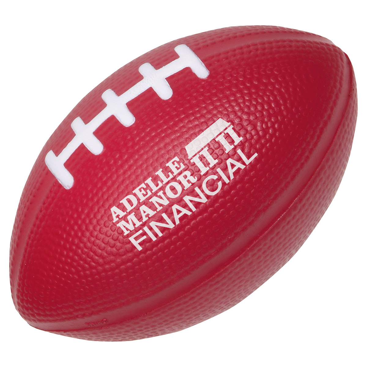 Medium Football Stress Reliever 57