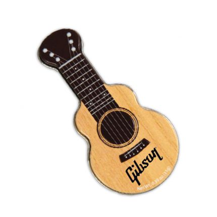 Original Acoustic Guitar Shaped Mint Tin 5