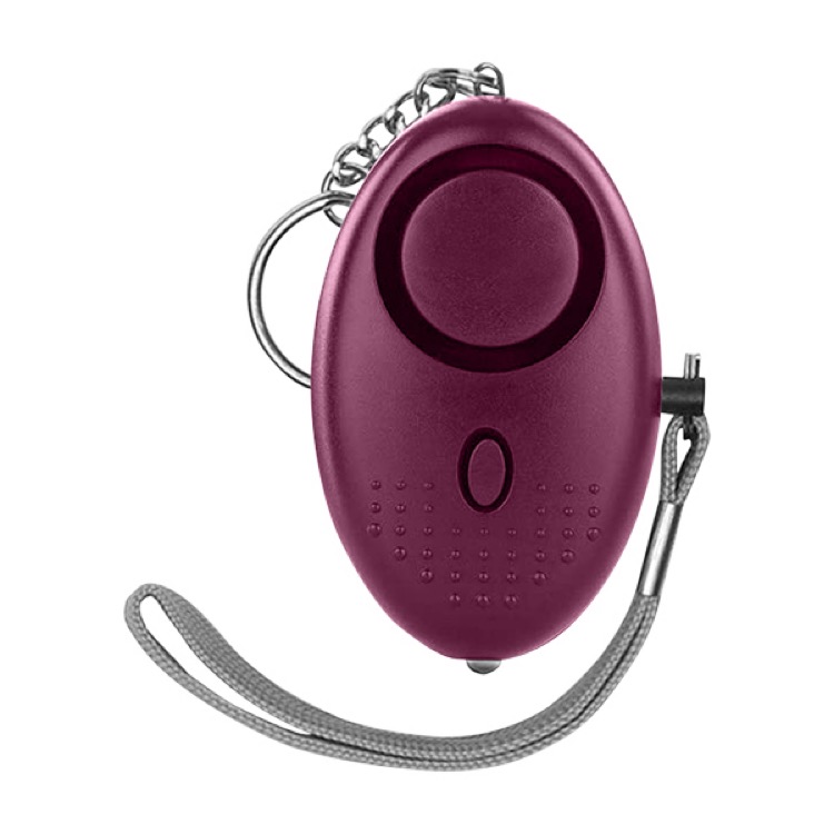 Personal Safety Alarm Key chain 1