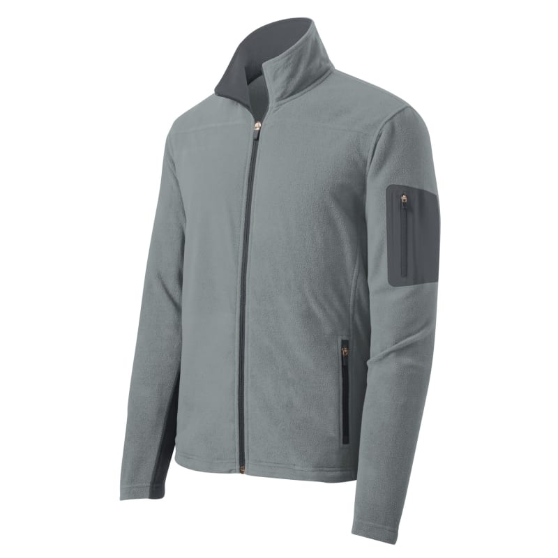 Port Authority Summit Fleece Full-Zip Jacket. 27