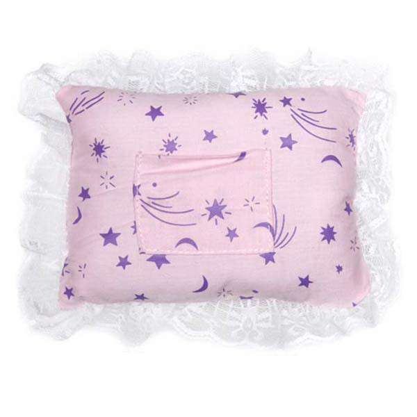 4" x 6" Tooth Fairy Pillow with Pouch 2
