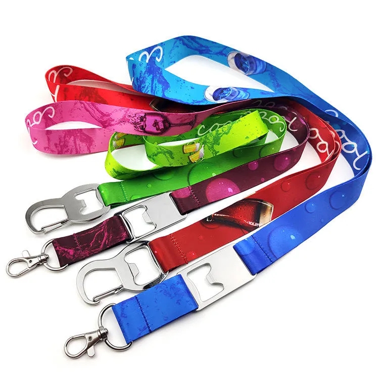 Bottle Opener Lanyard 3