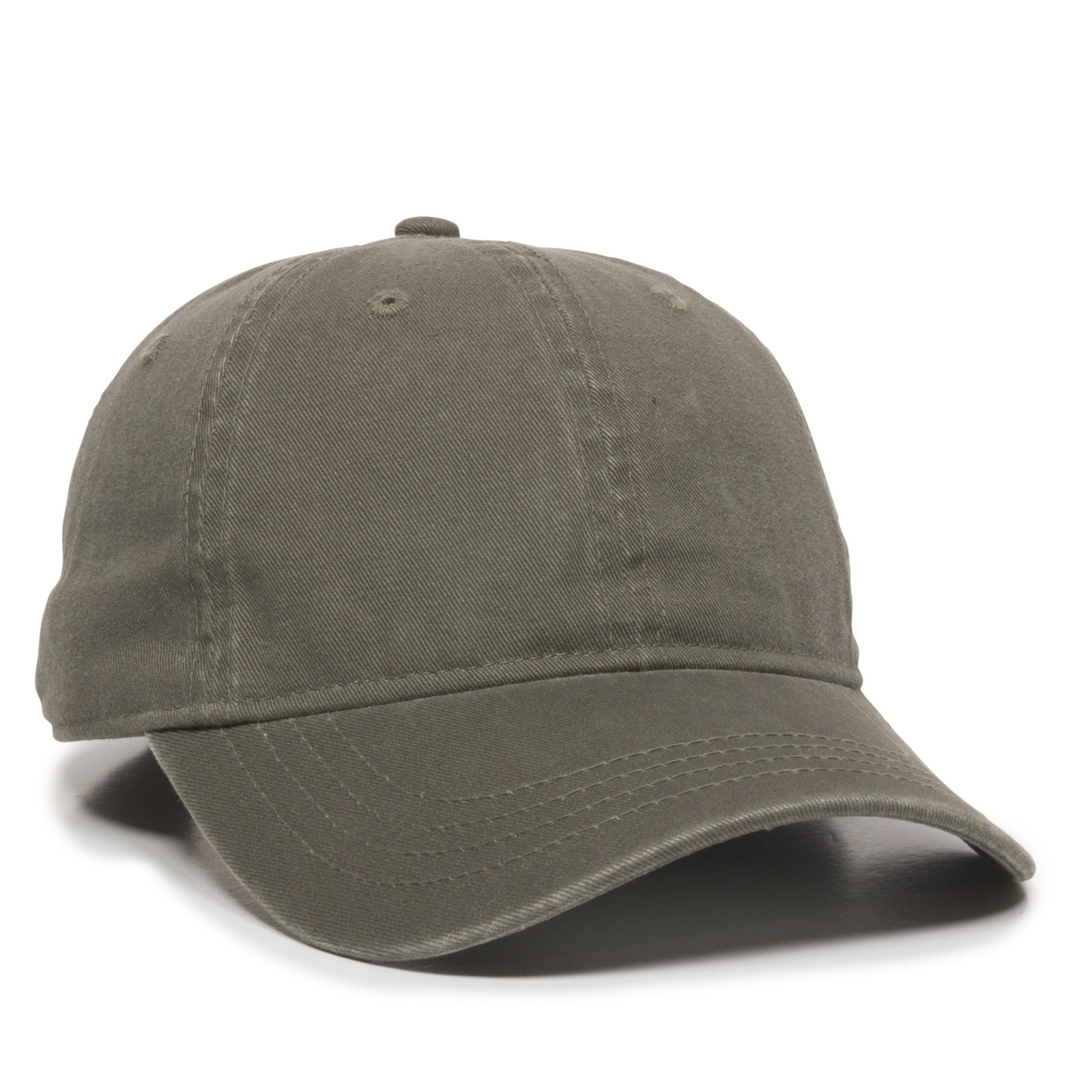 Garment Washed Dad Cap 7