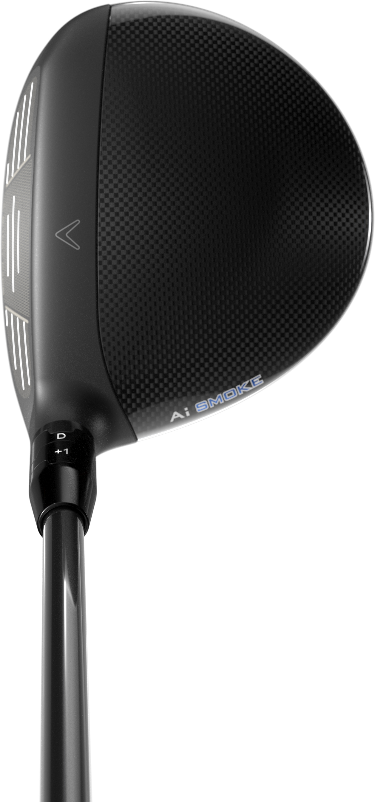 Callaway Paradym AI Smoke Max D Fairway 6
