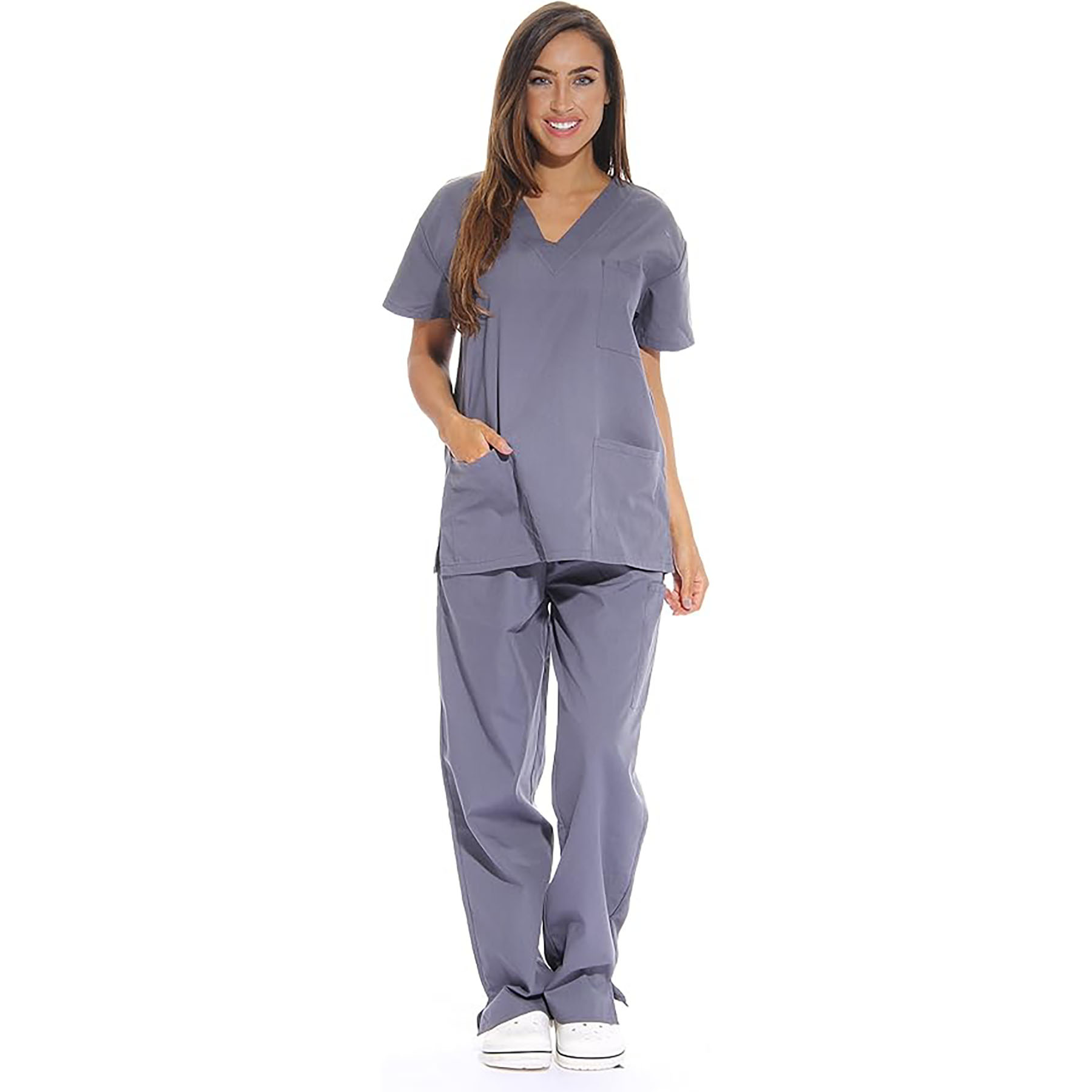 Women's Medical Scrubs Set 1