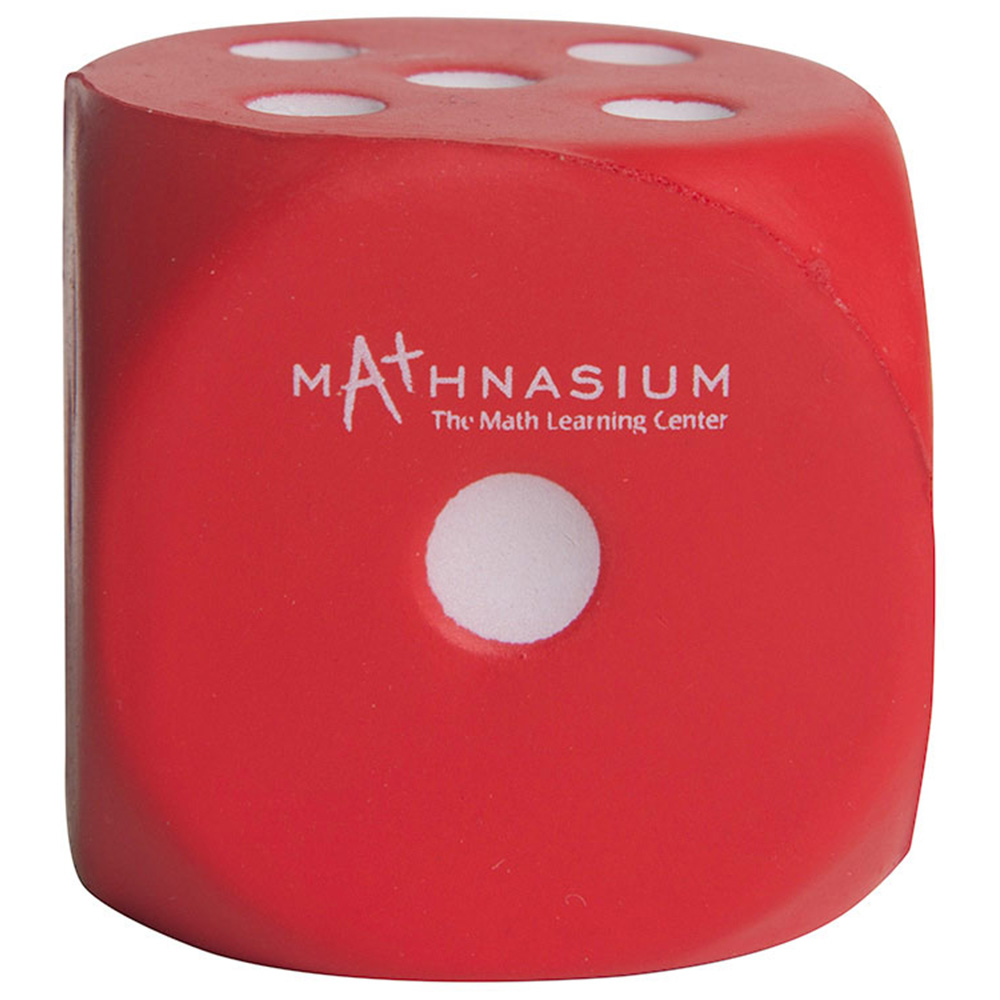 Dice Stress Reliever 5