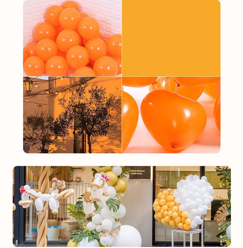 Latex balloons 2