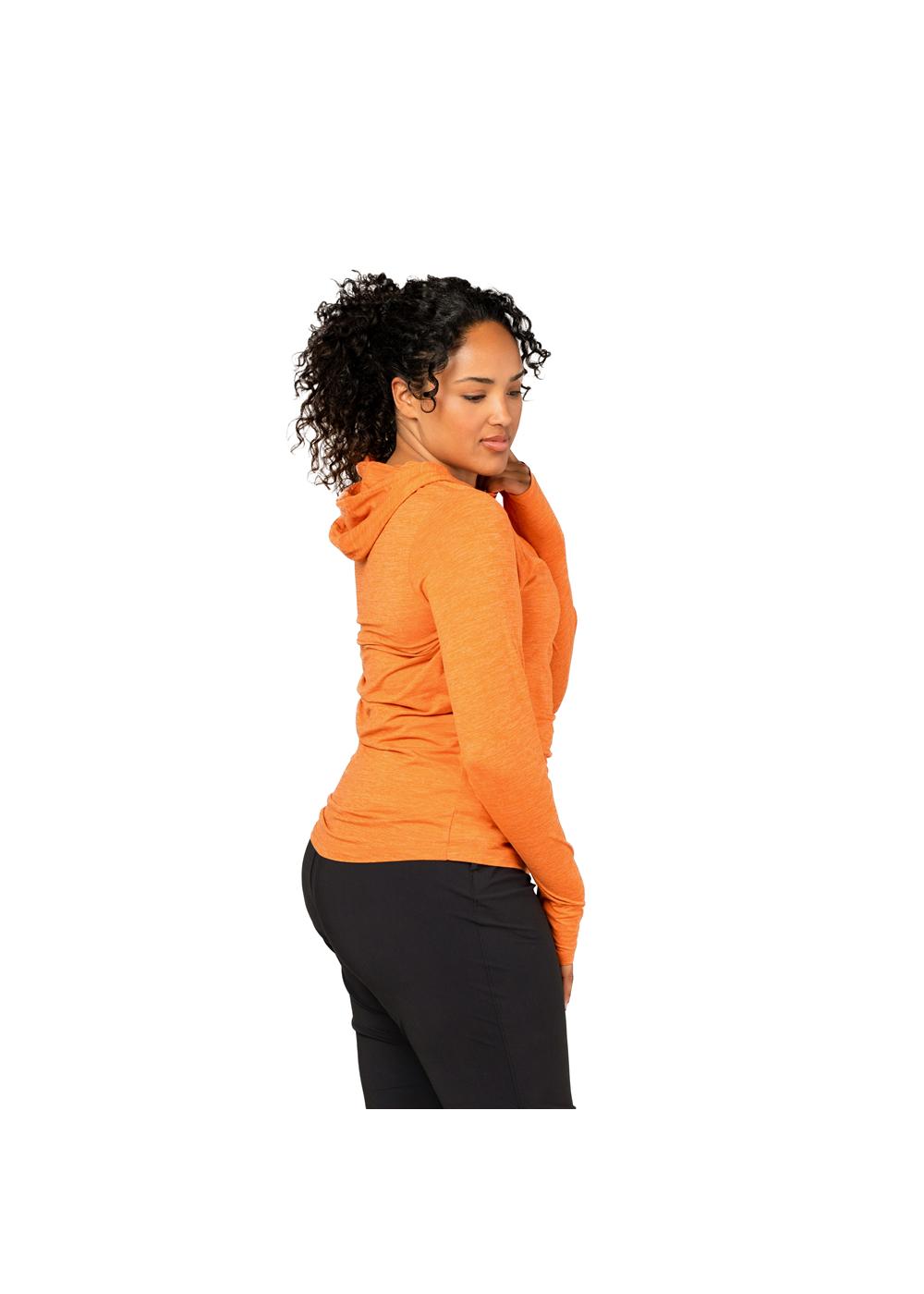 Storm Creek Women's Pacesetter Super Soft Lightweight Hoodie 32