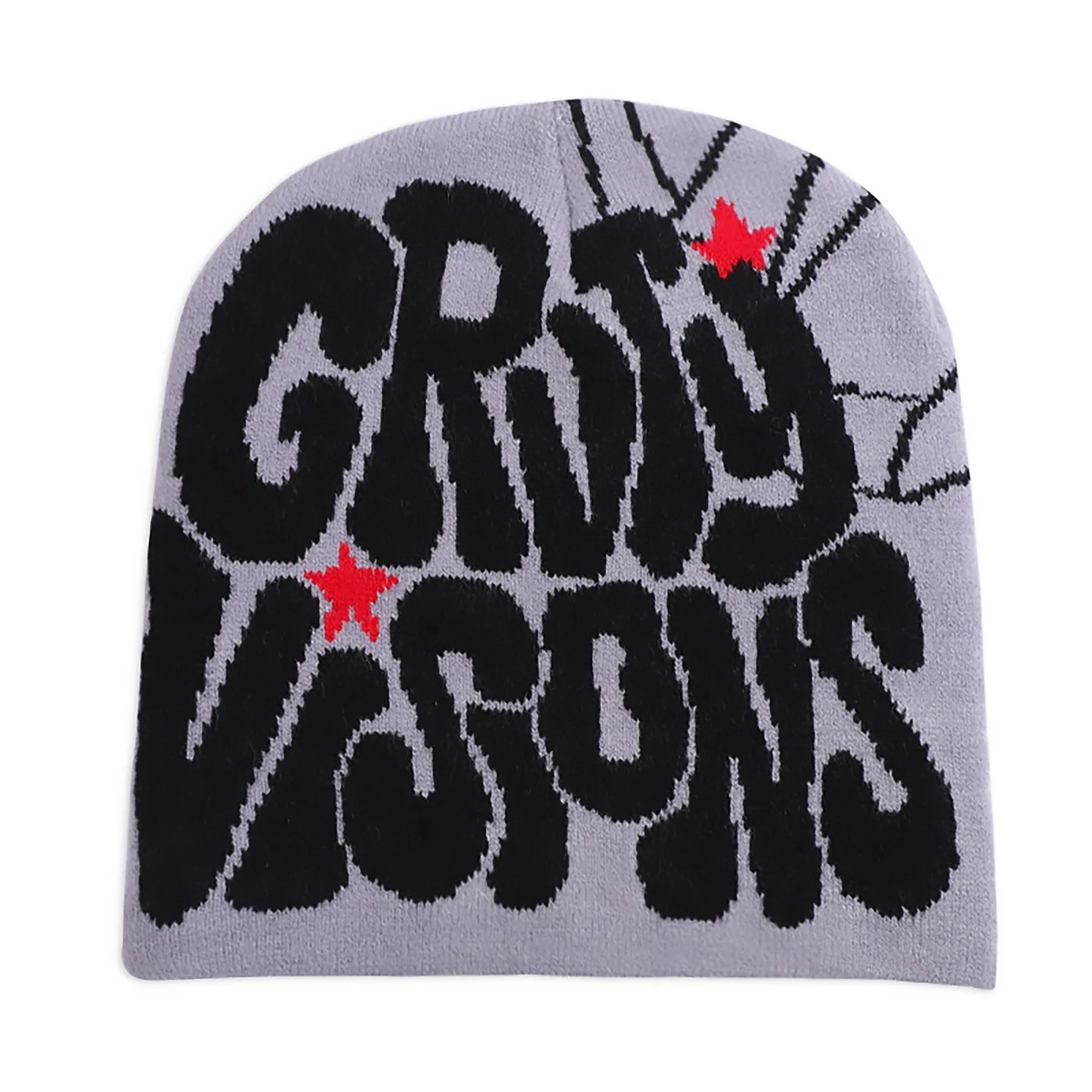 Acrylic Trendy Cold Hat 5