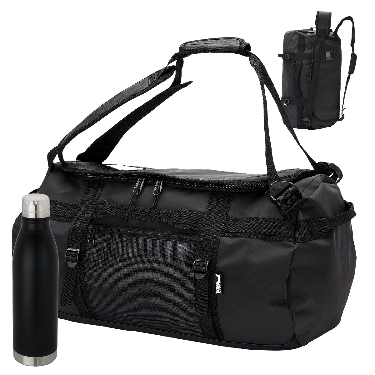 Sports Waterproof BG349 Duffel Kit 10