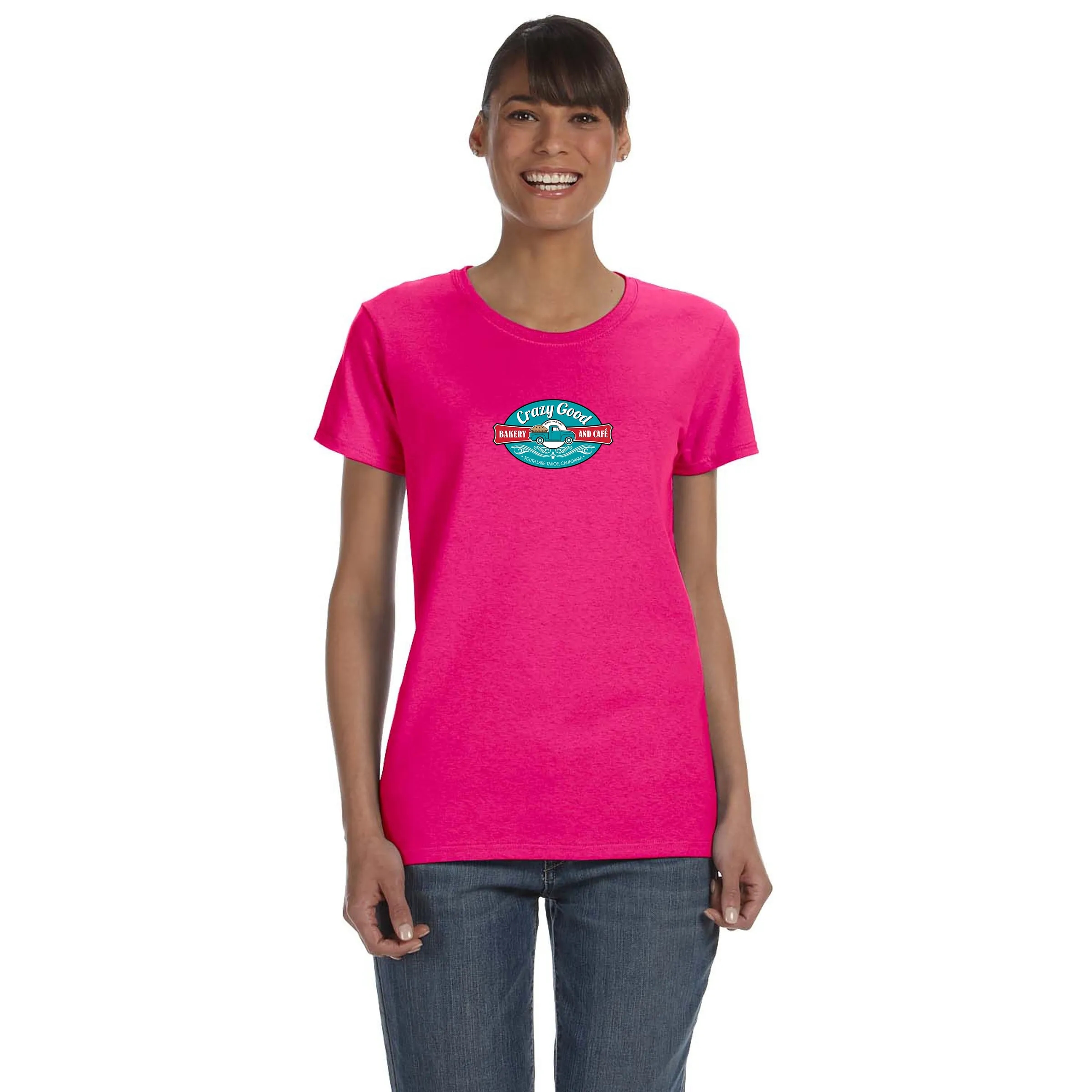 Gildan Heavy Cotton - Ladies 57