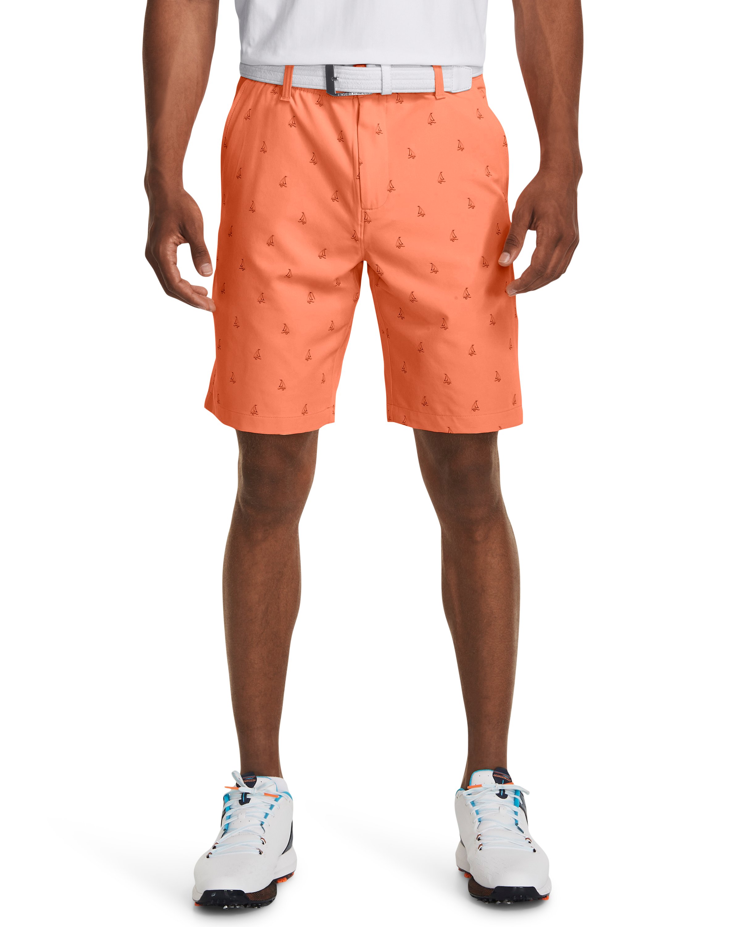 UA Drive Printed Men's 10 Shorts 6