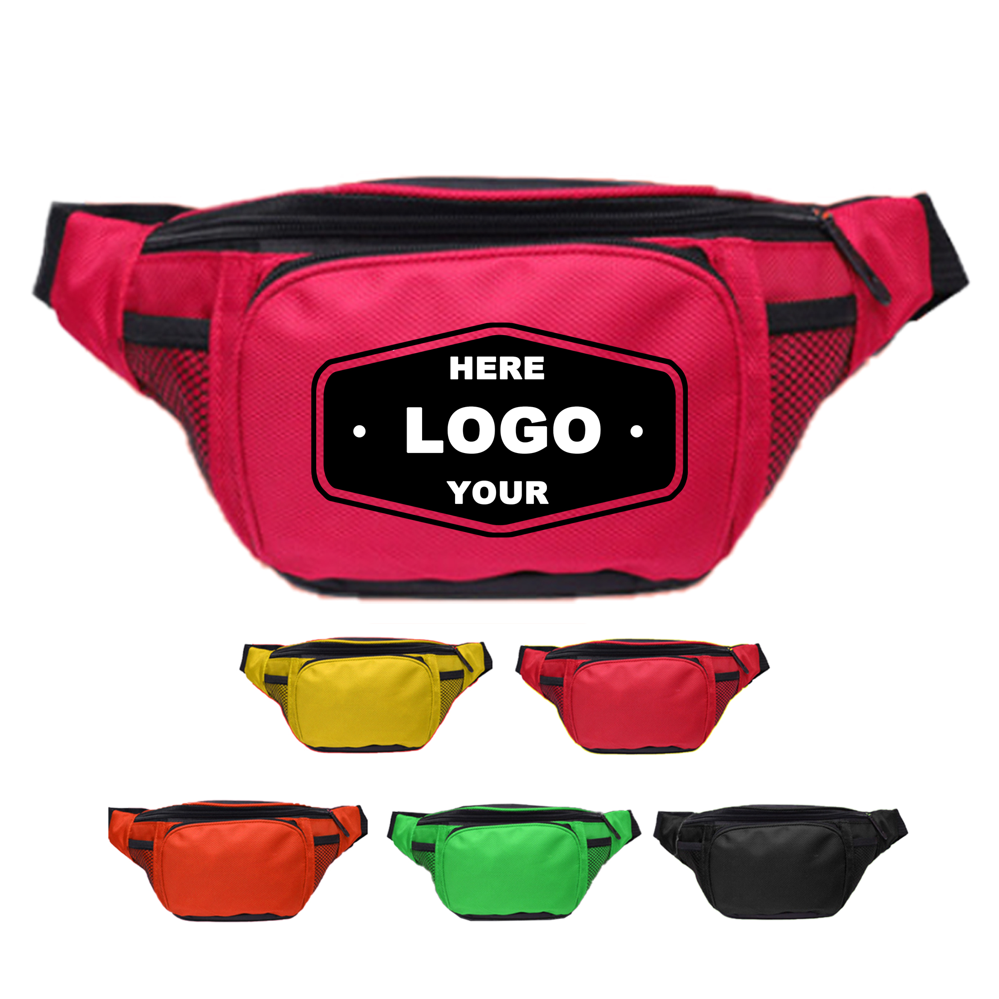 Fitness Waist Bag 2