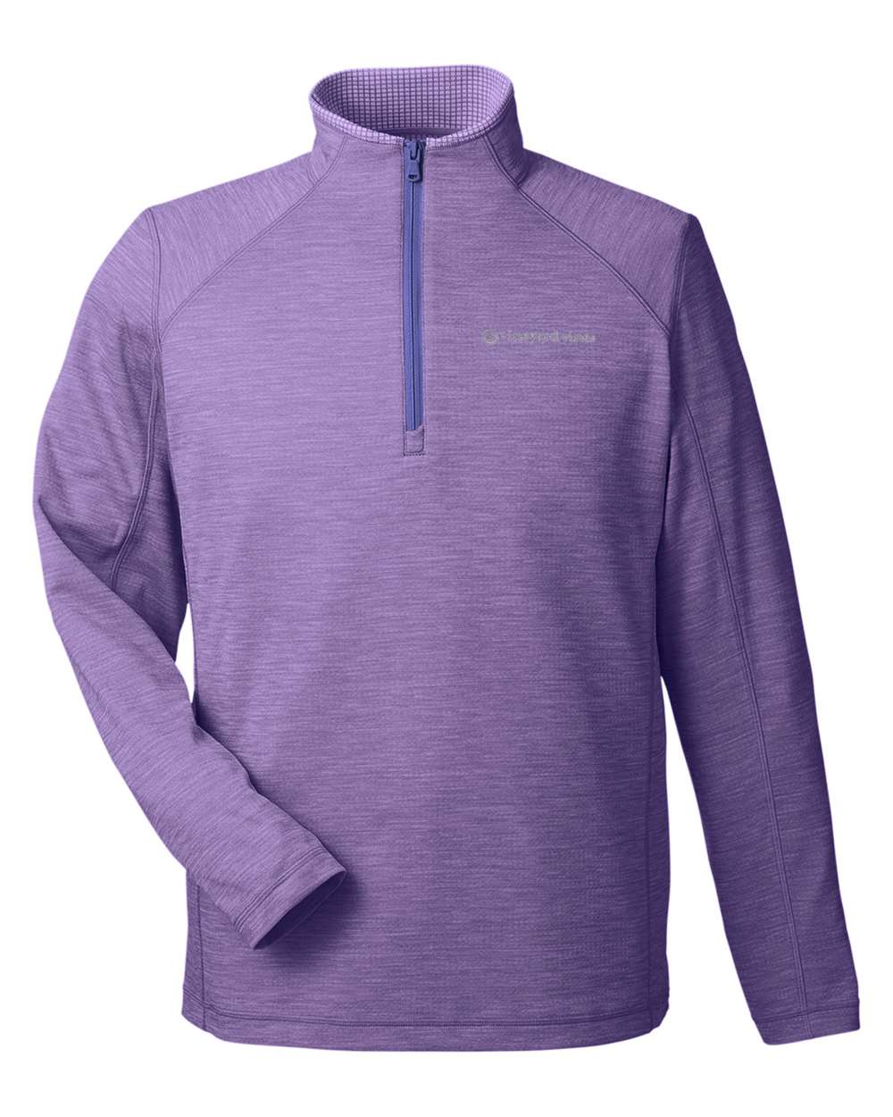 Men's Sankaty Quarter-Zip Pullover - K002709, custom hoodie or sweatshirt with logo imprint 66