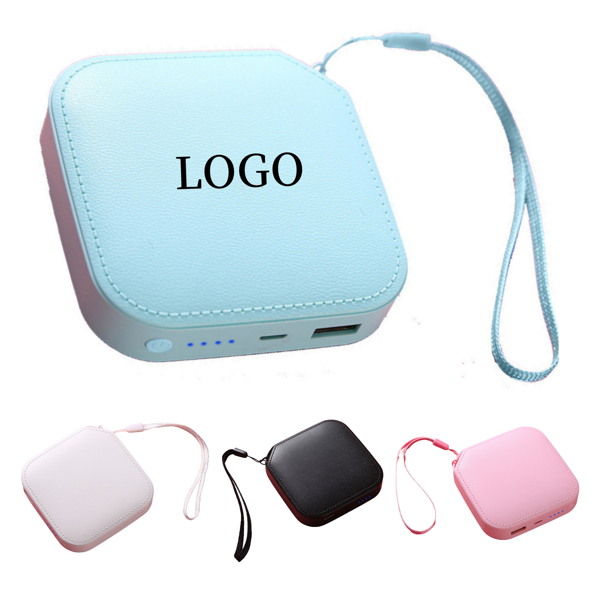 Portable 10K mAh Power Bank 2