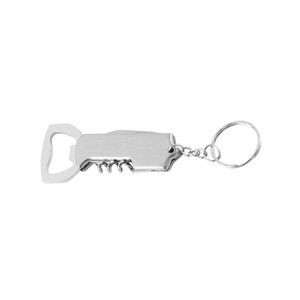 4 In 1 Steel Bottle Openers Versatile Tool 2