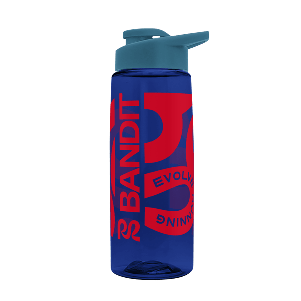 Gravel 26oz Tritan® Flair Bottle 2798