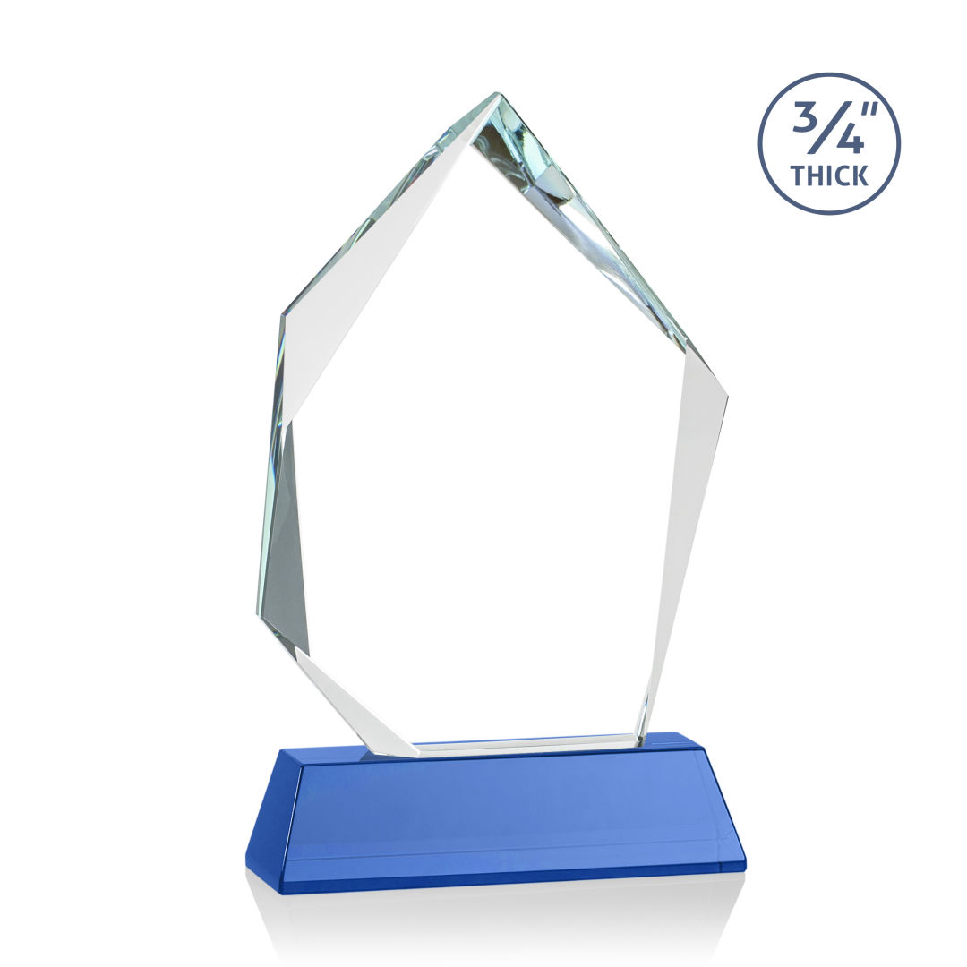 Deerhurst Ice Peak Award on Newhaven - Blue 1