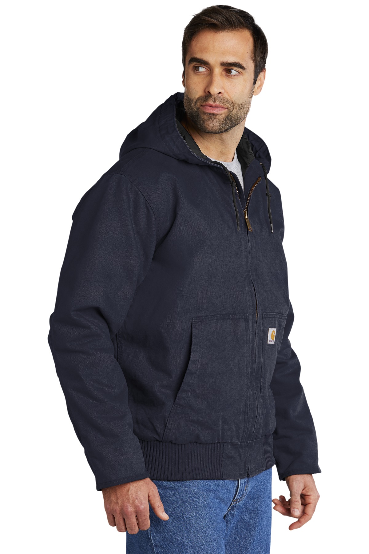 Carhartt Washed Duck Active Jac. CT104050 23