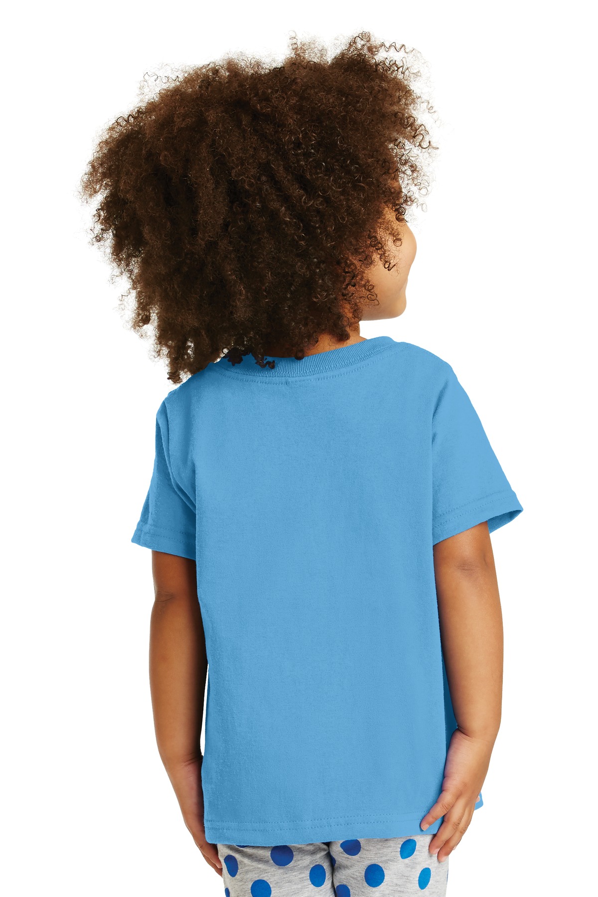 Port & Company® Toddler Core Cotton Tee 61