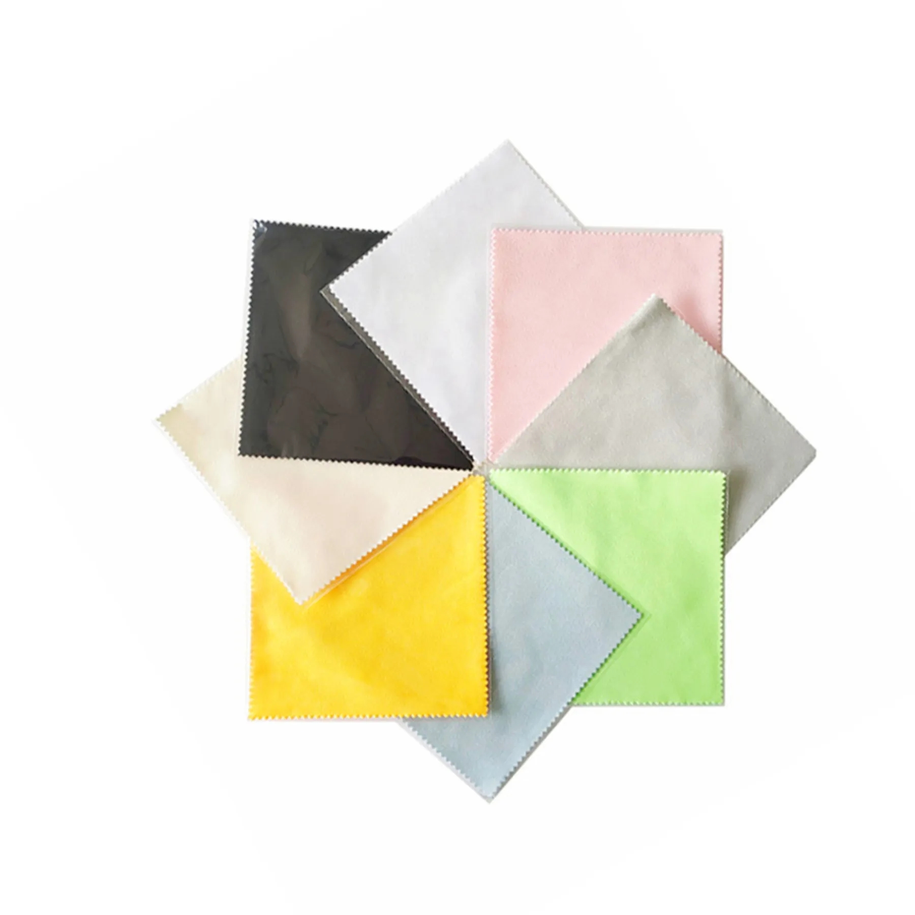 Microfiber Eyeglass Cleaning Cloth 7