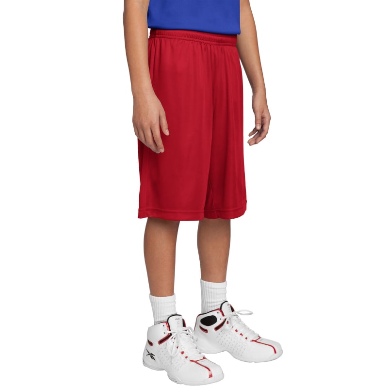 Sport-Tek Youth PosiCharge Competitor Short. 28