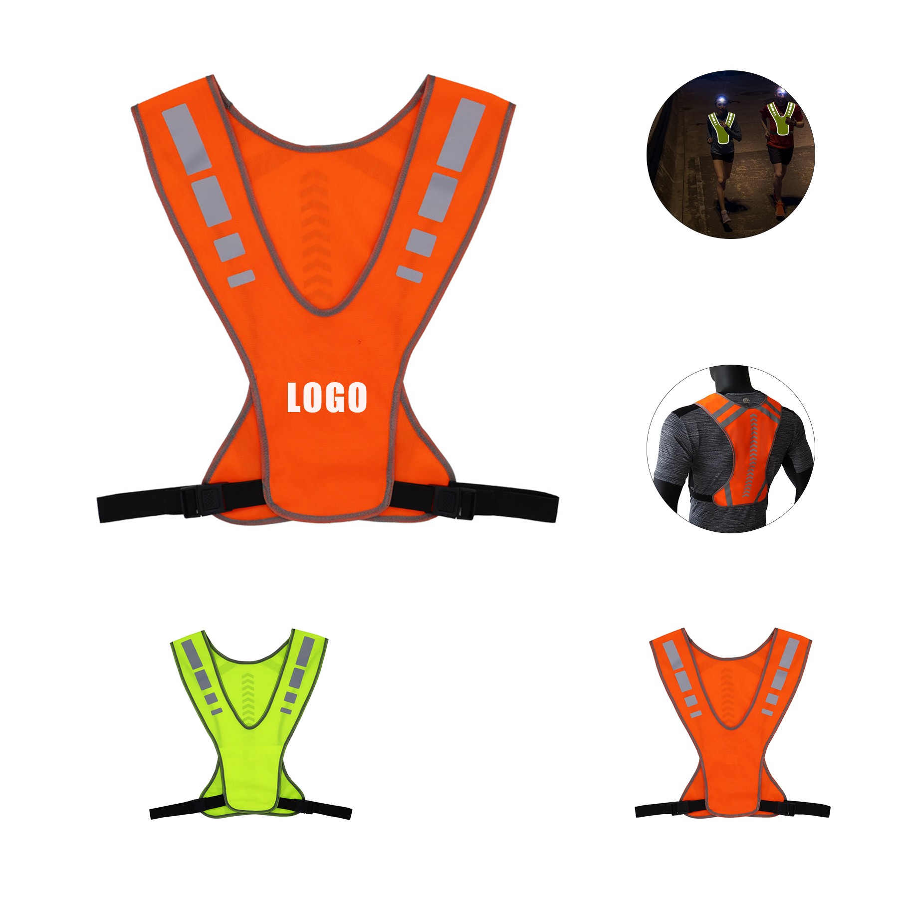 Reflective Vest