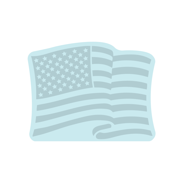 Grip-It™ Jar Opener Stock Shape 36 sq in - (Color) 96