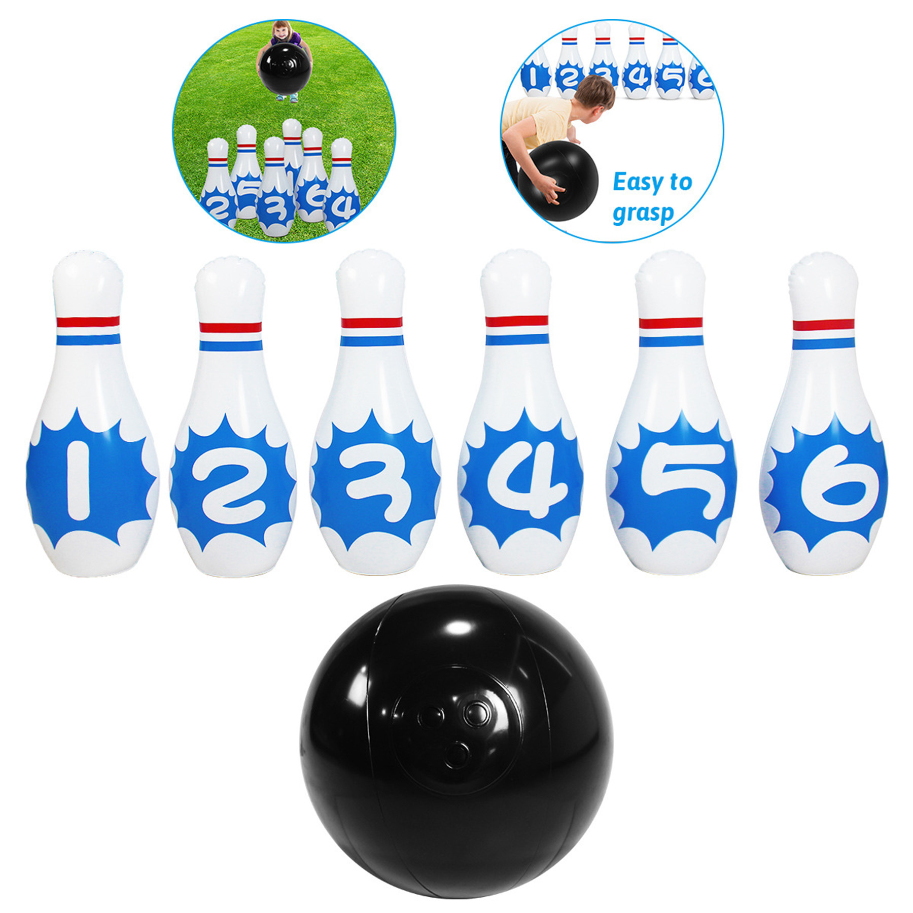 Kids Games Bowling Set 2