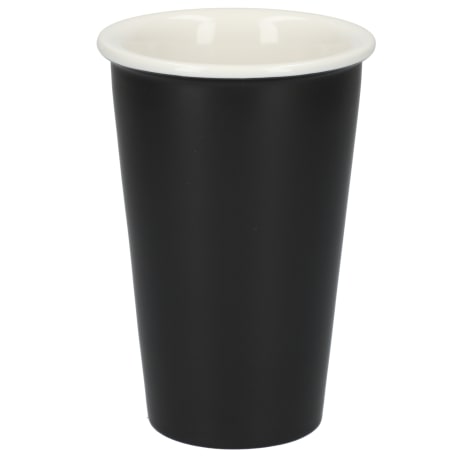 I'm not a paper cup 10oz ceramic tumbler 126
