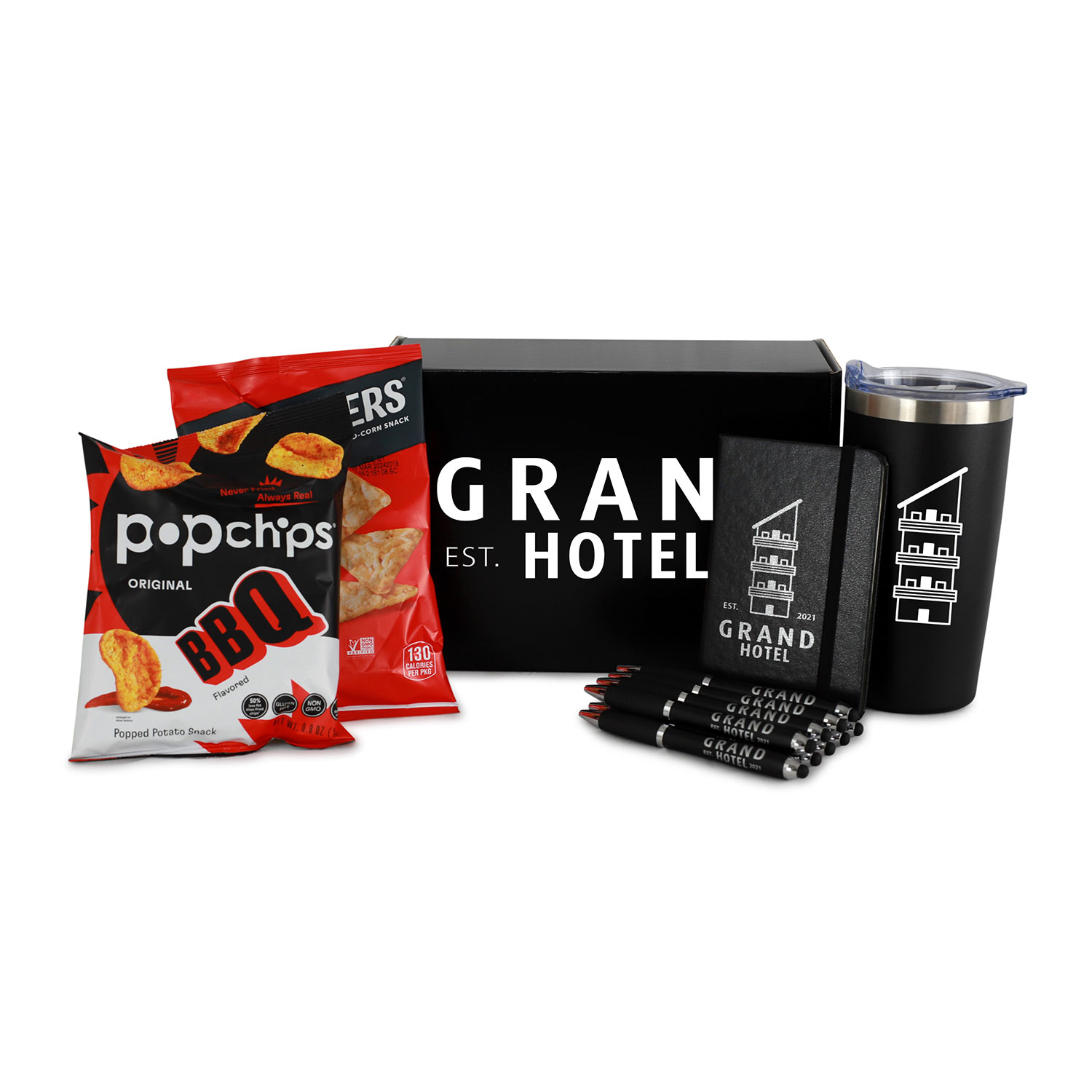 The Explorer Box - Small 5